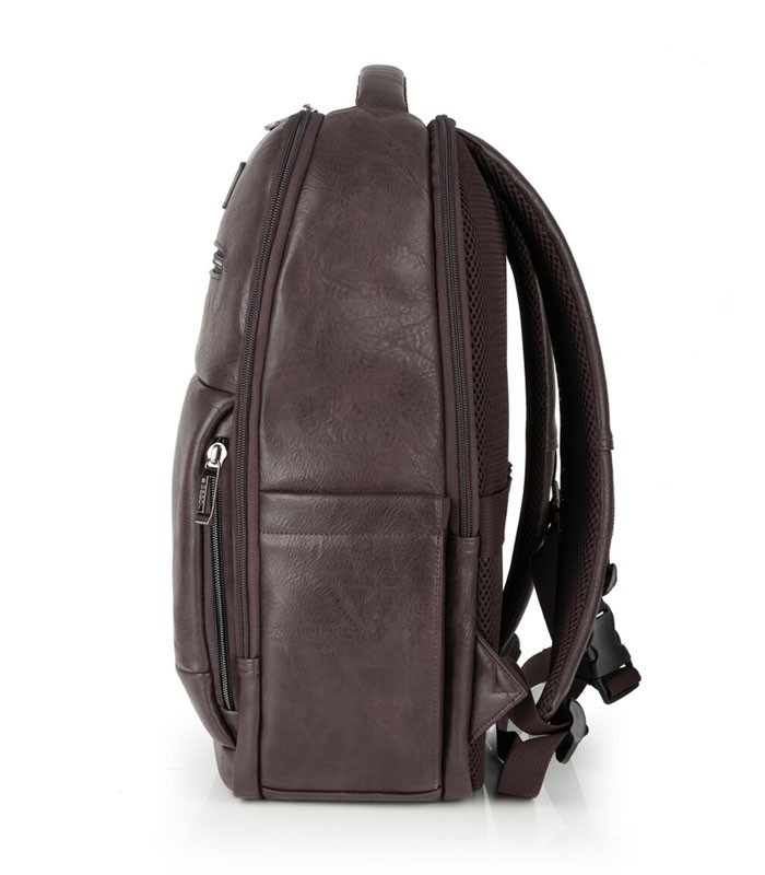 Sac à dos 32x44x14cm 15.6" Command marron  2 compartIments R.413892