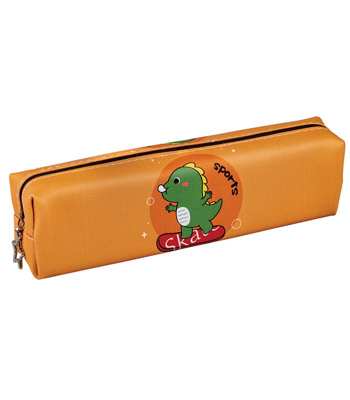 Fourre-tout 20x6x4.5cm dinosaures R.81042