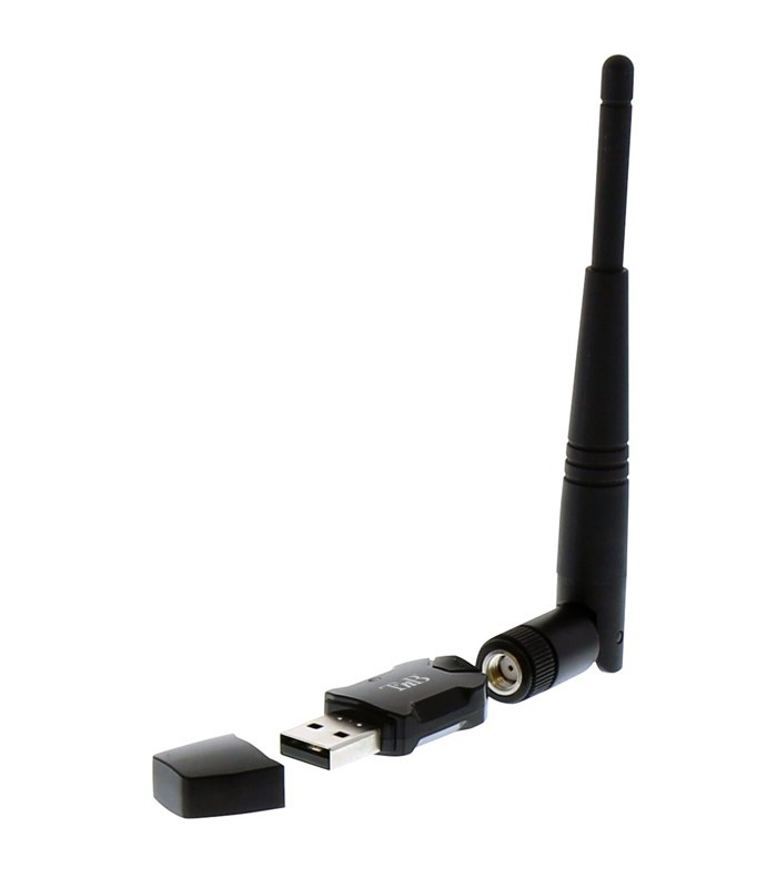Clé Wifi 600 Mbps avec antenne détachable TNB