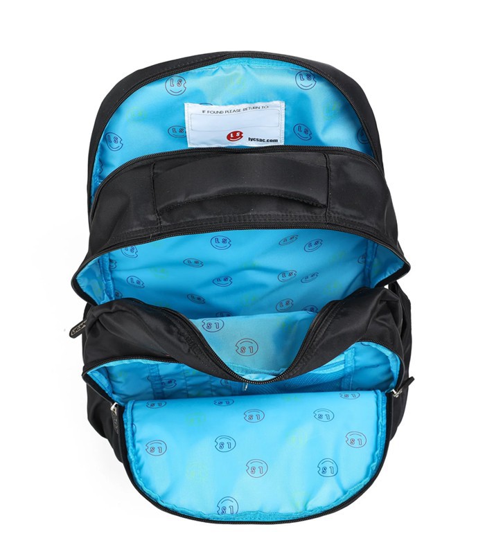 Sac à dos grand modèle football 3 compartiments R.LS03026