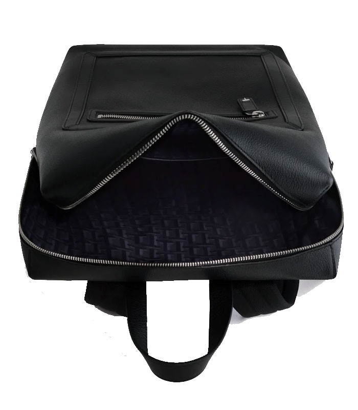 Sac à dos 31x41x12 cm Marceau zippé noir R.TMAC2710N01