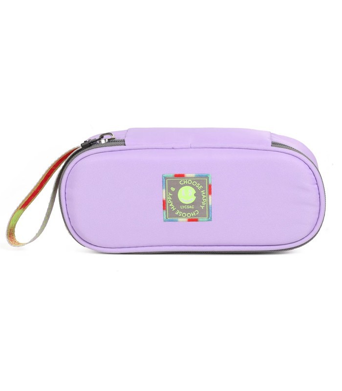 Fourre-tout oval the drop violet R.LS84198