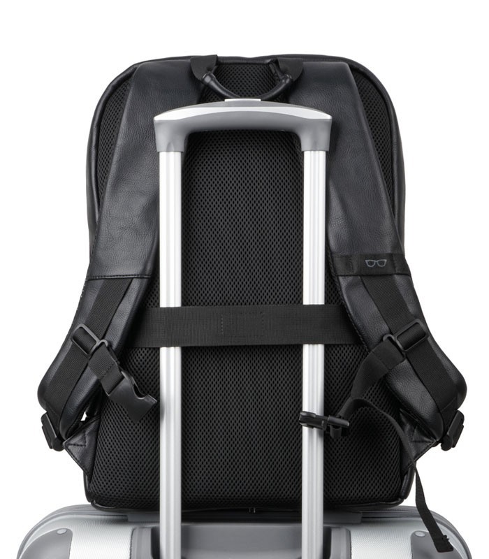 Sac à dos 31x43x10cm 15.6" Tab noir 1 compartIment R.413791