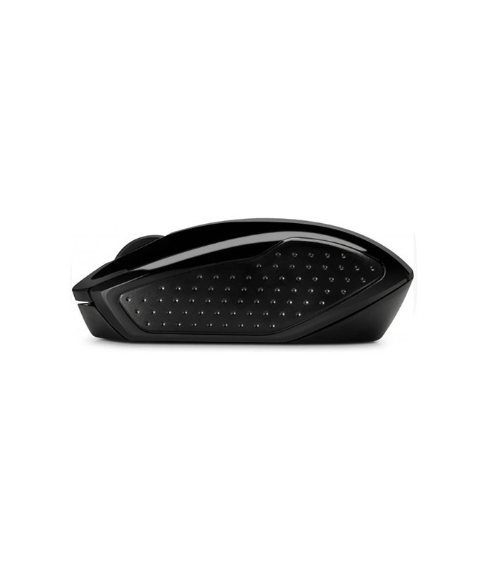 Souris sans fil HP 200 Noir brillant design 