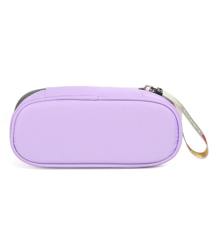 Fourre-tout oval the drop violet R.LS84198