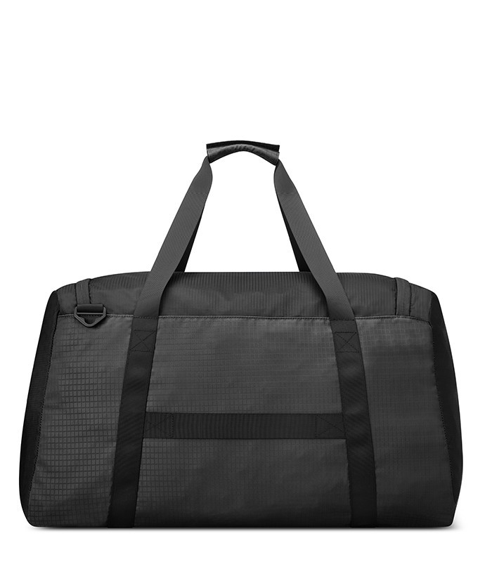 Sac de voyage 65x33x38cm Nomade noir pliable R.00333540500