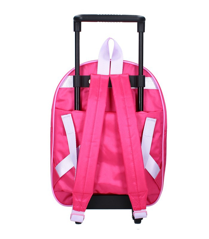 Trolley moyen modèle Hello kitty follow the rainbow R.230-00577