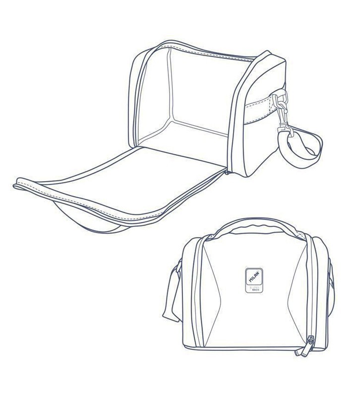 Sac isotherme 5L minjutsu R.08808NJ