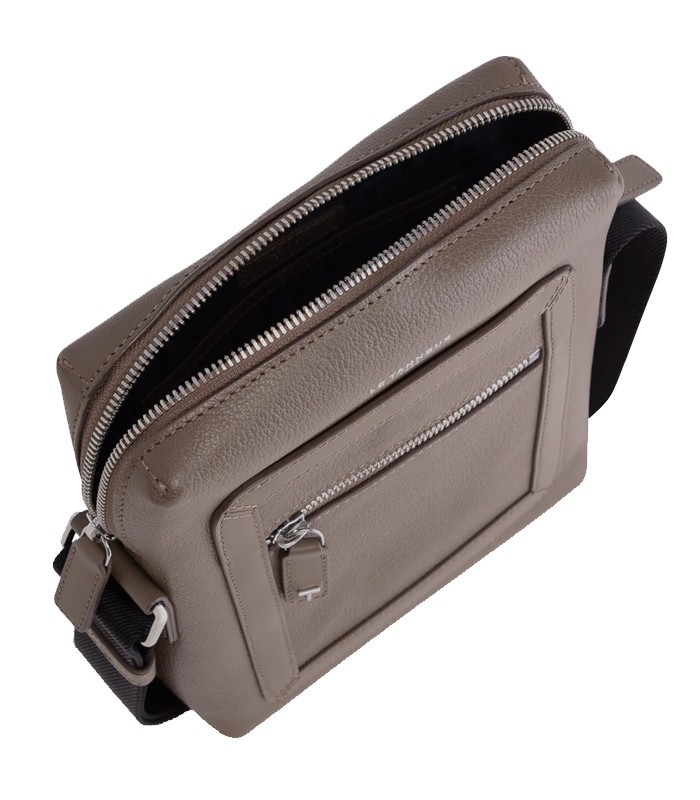 Reporter 17.5x22.5x6cm Marceau poche zippé R.TMAC2210ASS