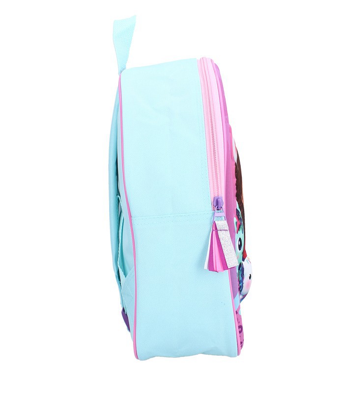 Sac à dos petit modèle Gabby's dollhouse R.582-00595  DONS
