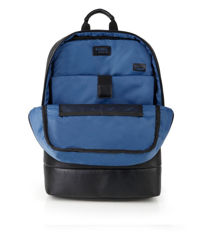 Sac à dos 31x43x10cm 15.6" Tab noir 1 compartIment R.413791
