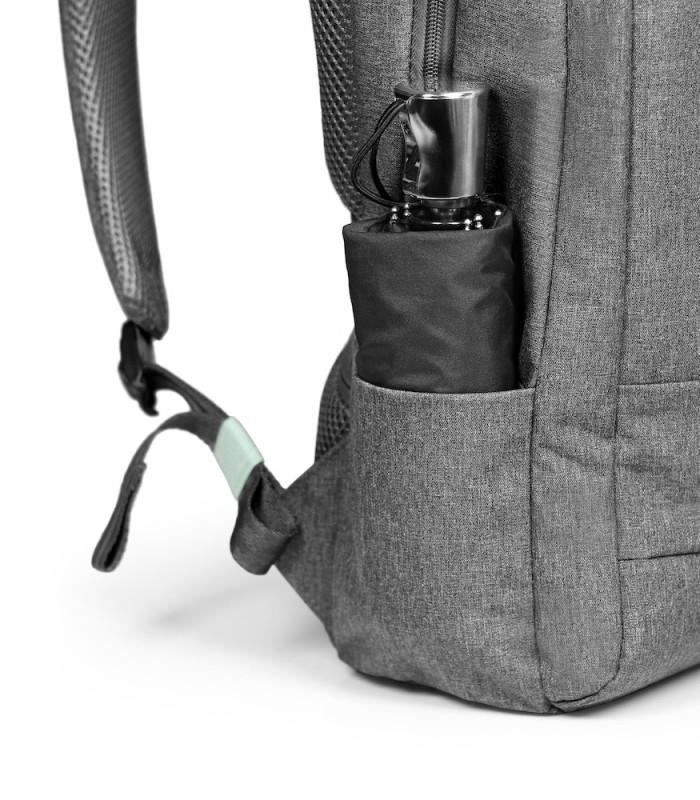 Sac à dos 15.6'' Port Designs gris Yosemite Eco XL
