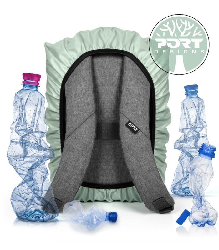 Sac à dos 15.6'' Port Designs gris Yosemite Eco XL