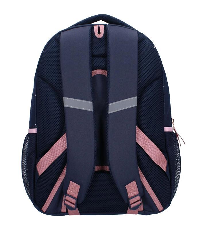 Sac à dos moyen modèle Milky kiss divine bleu R.037-00504