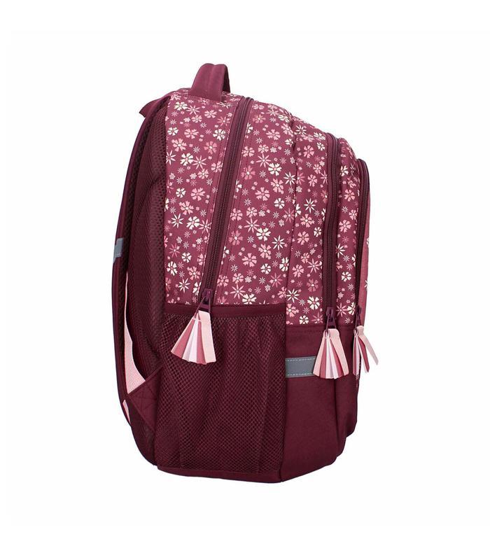 Sac à dos moyen modèle Milky kiss wild violet R.037-00532