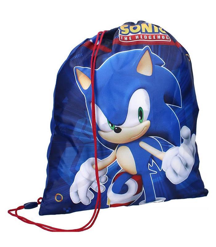 Sac de piscine Sonic still bleu R.155-01304