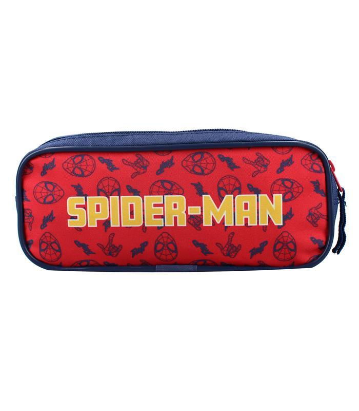 Fourre-tout Spiderman web warriors bleu R.200-01415