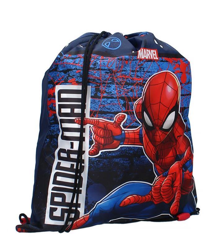 Sac de piscine Superman beyond amazing bleu R.200-4530