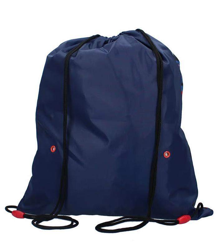 Sac de piscine Superman beyond amazing bleu R.200-4530