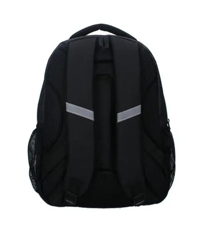 Sac à dos moyen modèle Skooter game face on noir R.421-00555
