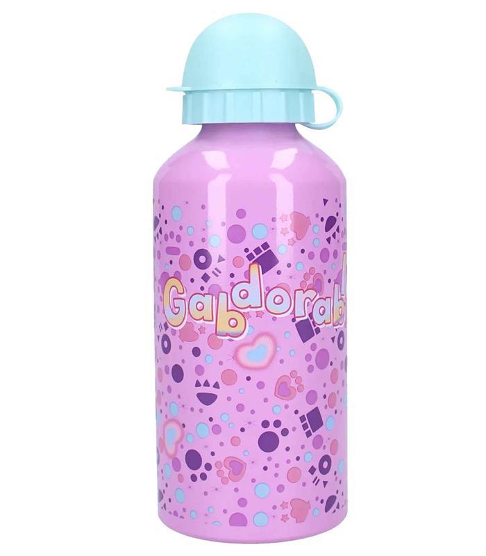 Gourde inox 500ml Gabby's dollhouse really refresh violet R.582-00600