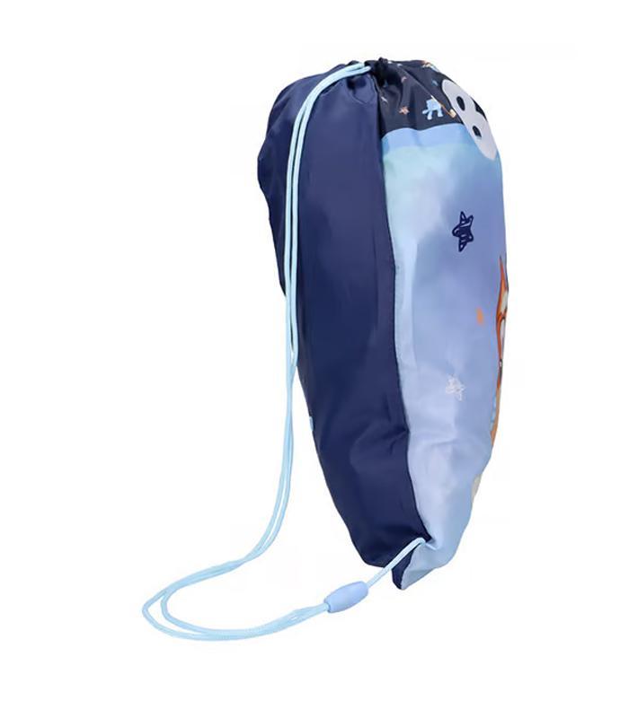 Sac de piscine Bluey smoochy kiss bleu R.625-01237