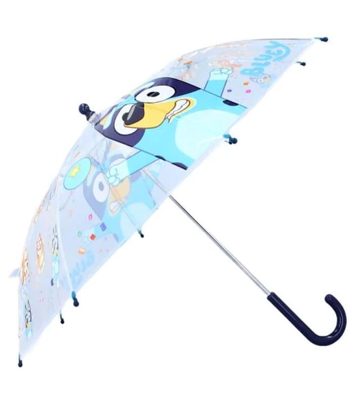Parapluie Bluey rainy days  bleu R.625-4678