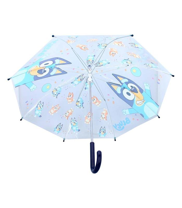 Parapluie Bluey rainy days  bleu R.625-4678