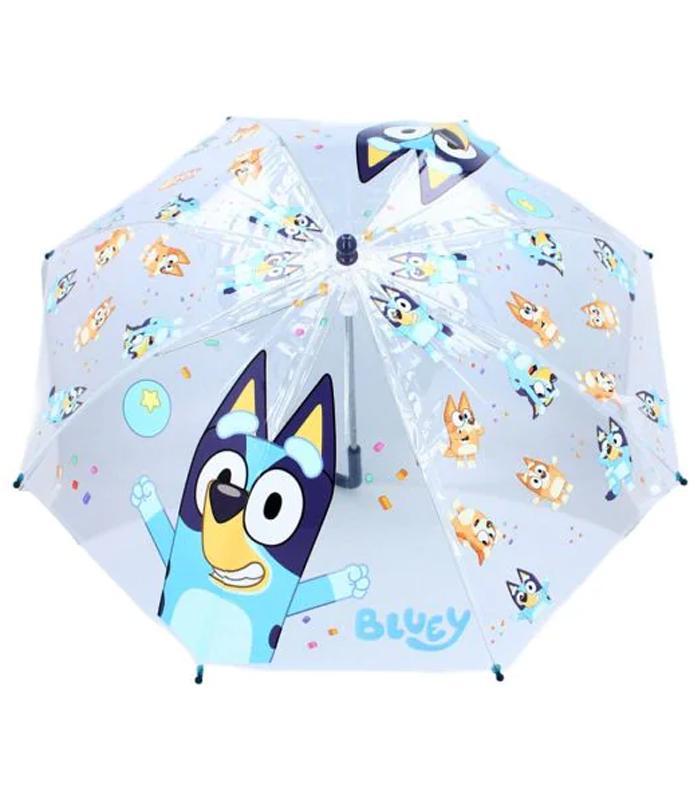 Parapluie Bluey rainy days  bleu R.625-4678