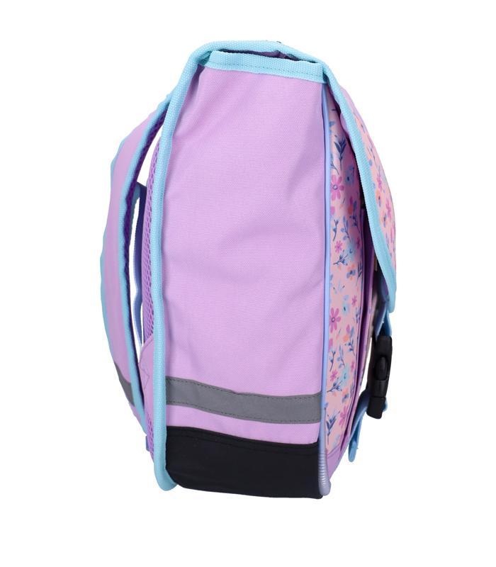 Cartable Stitch spring smiles violet R.795-01726