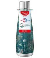 Gourde isotherme 500ml inox décorée R.871194