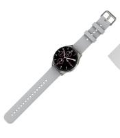 Montre connectée BLACKVIEW X20 argentée