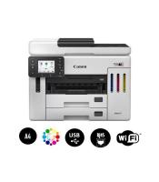 Multifontion jet d'encre coul. Canon GX7140 A4 wifi réseau CAD 24/15