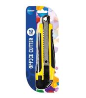 Cutter 18mm plastique en blister R.80936