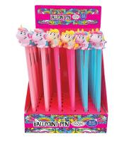 Stylo bille 0.7mm bleu licorne R.89989