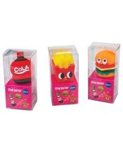 Taille-crayon 1 usage Fast Food R.80493