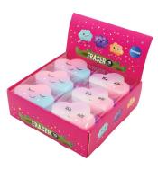 Gomme plastique fantaisie nuage R.80971