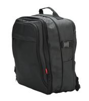 Sac à dos 32x39x17cm 15.6" Underseat noir 2comp R.SG25601NO