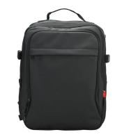Sac à dos 32x39x17cm 15.6" Underseat noir 2comp R.SG25601NO