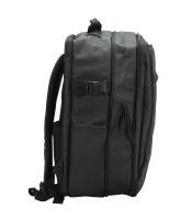 Sac à dos 32x39x17cm 15.6" Underseat noir 2comp R.SG25601NO