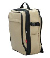 Sac à dos 32x39x17cm 15.6" Underseat kaki 2comp R.SG25601VR
