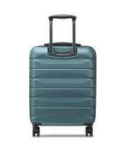 Trolley 55x35x23cm cabine Air Armour vert 2.78kg R.00386680103T9