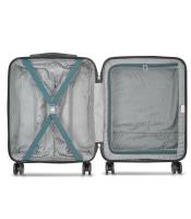 Trolley 55x35x23cm cabine Air Armour vert 2.78kg R.00386680103T9