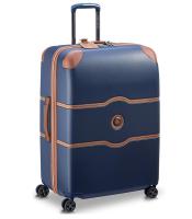 Trolley 76.5x52.5x32.5cm Chatelet bleu navy 5.04kg R.00167682122