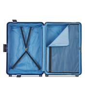 Trolley 76x50x32cm Vauban bleu électrique 4.4kg R.00310882122