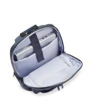 Sac à dos 28x390x14cm Parvis Plus gris résistant eau R.00394460811