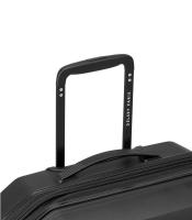 Trolley 75.5x49x31cm Anvers noir extensible 3.9kg R.003105822100