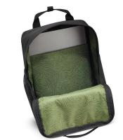 Sac à dos 37x27x17 cm 14'' Jeep noir 1 comp R.J0374660000