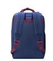 Sac à dos 37x27x17 cm 14'' Jeep bleu 1 comp R.J0374660002