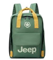 Sac à dos 37x27x17 cm 14'' Jeep army 1 comp R.J0374660013